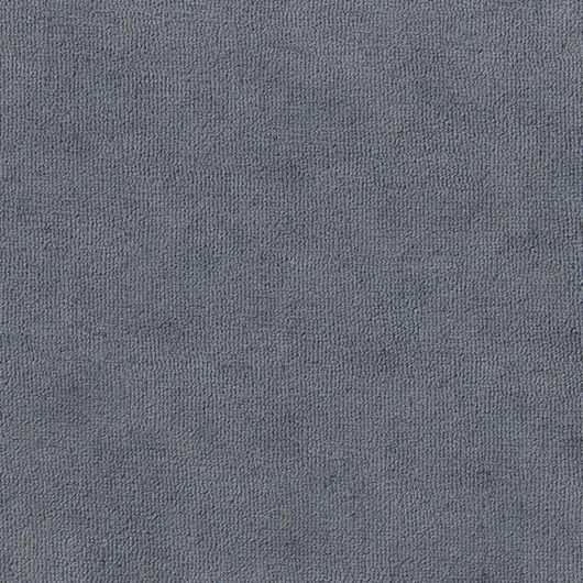 Coperta plaid in poliestere grigio 200 x 220 cm morbido durevole letto divano soggiorno stile classico