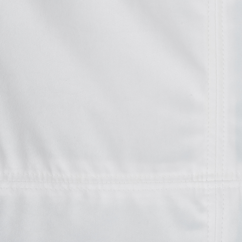 Sedia a farfalla in velluto di colore bianco soggiorno camera da letto design moderno