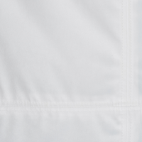 Sedia a farfalla in velluto di colore bianco soggiorno camera da letto design moderno