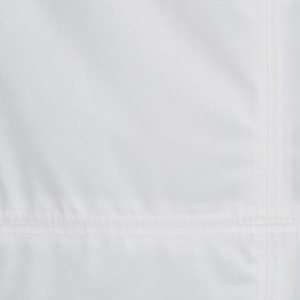 Sedia a farfalla in velluto di colore bianco soggiorno camera da letto design moderno