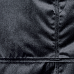 Sedia a farfalla in velluto di colore bianco soggiorno camera da letto design moderno