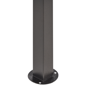 Gazebo Beige Tessuto Verde Scuro Acciaio 240 x 148 cm Telaio in metallo Tettoia con ganci e mensole Padiglione da giardino