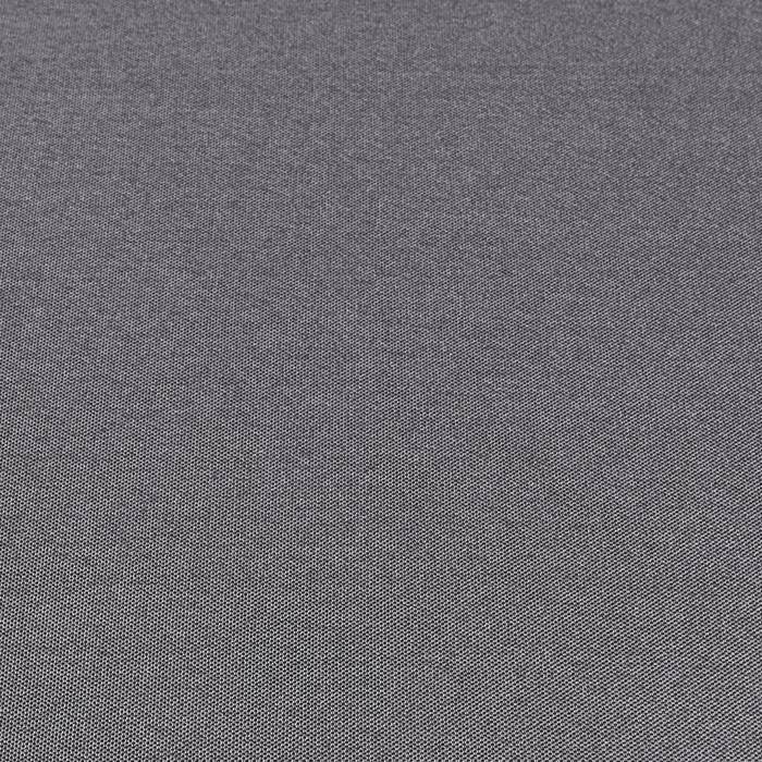 Gazebo Beige Tessuto Grigio Acciaio 240 x 148 cm Telaio in metallo Tettoia con ganci e mensole Padiglione da giardino