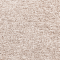 Pannello Divisorio Fonoassorbente per scrivania in PET beige 72 x 40 cm tavolo ufficio