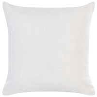 Set di 2 cuscini decorativi Beige Stampa animale 45 x 45 cm Motivo antilope Decor moderno Safari