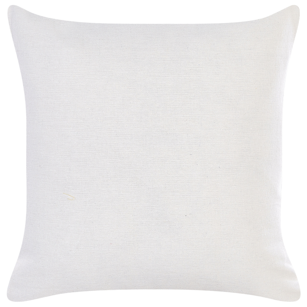 Set di 2 cuscini decorativi rosa pastello con stampa di animali 45 x 45 cm Motivo giraffa Decor moderno Safari