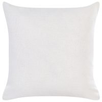 Set di 2 cuscini decorativi rosa pastello con stampa di animali 45 x 45 cm Motivo giraffa Decor moderno Safari