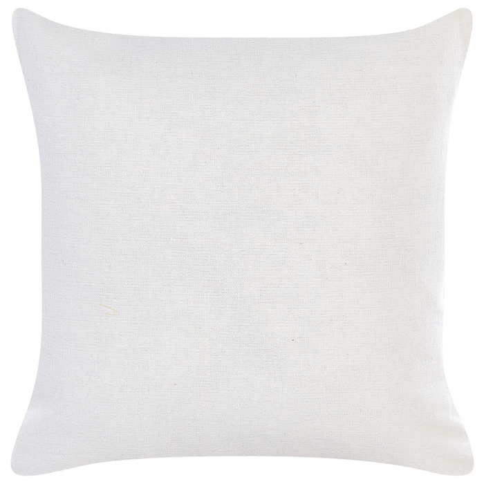 Set di 2 cuscini decorativi rosa pastello con stampa di animali 45 x 45 cm Motivo giraffa Decor moderno Safari