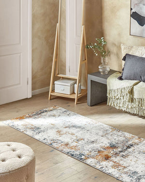 Tappeto Multicolore 80 x 300 cm Orientale Soggiorno Camera da letto