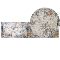 Tappeto Multicolore 80 x 300 cm Orientale Soggiorno Camera da letto