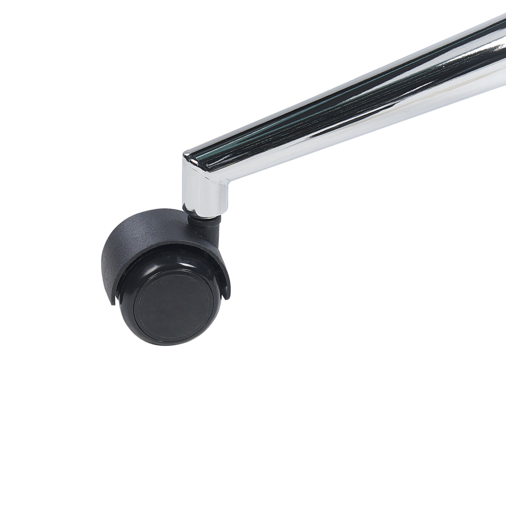 Sedia da ufficio in velluto verde girevole regolabile in altezza stile moderno home office