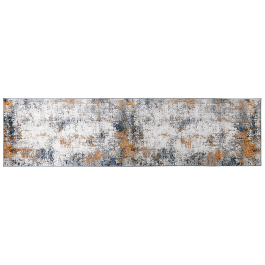 Tappeto Multicolore 80 x 300 cm Orientale Soggiorno Camera da letto