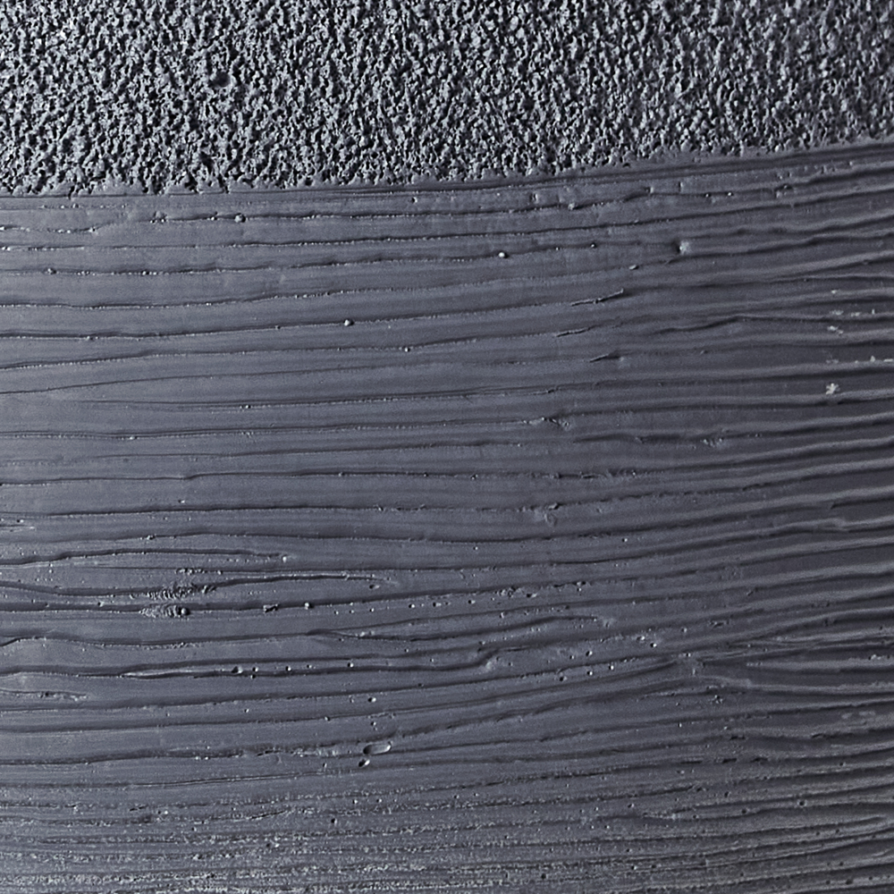 Vaso tondo in fibra di argilla e pietra grigia 50 x 50 x 39 cm interni esterni giardino terrazzo