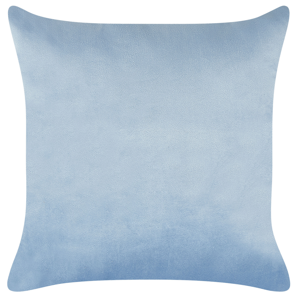 Chaise longue Blu e Azzurra versione sinistra Trapuntata Bottoni Spessamente Imbottiti Mobili Soggiorno versione sinistra