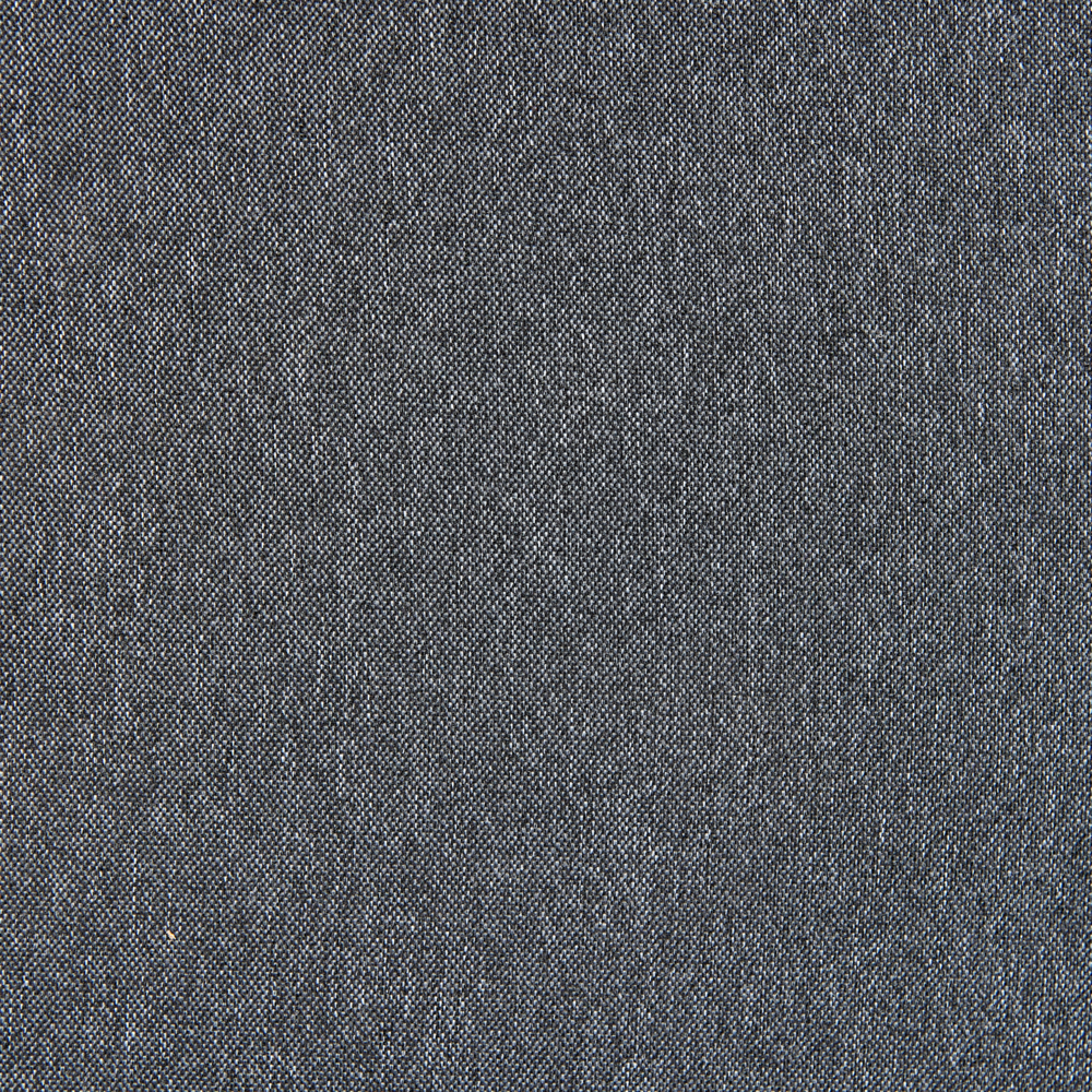 Divano grigio in PE naturale Rattan a 2 posti con cuscino di seduta intrecciato Design Boho