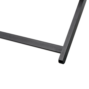 Sedia a sdraio pieghevole e reclinabile per esterno beige piscina terrazzo giardino