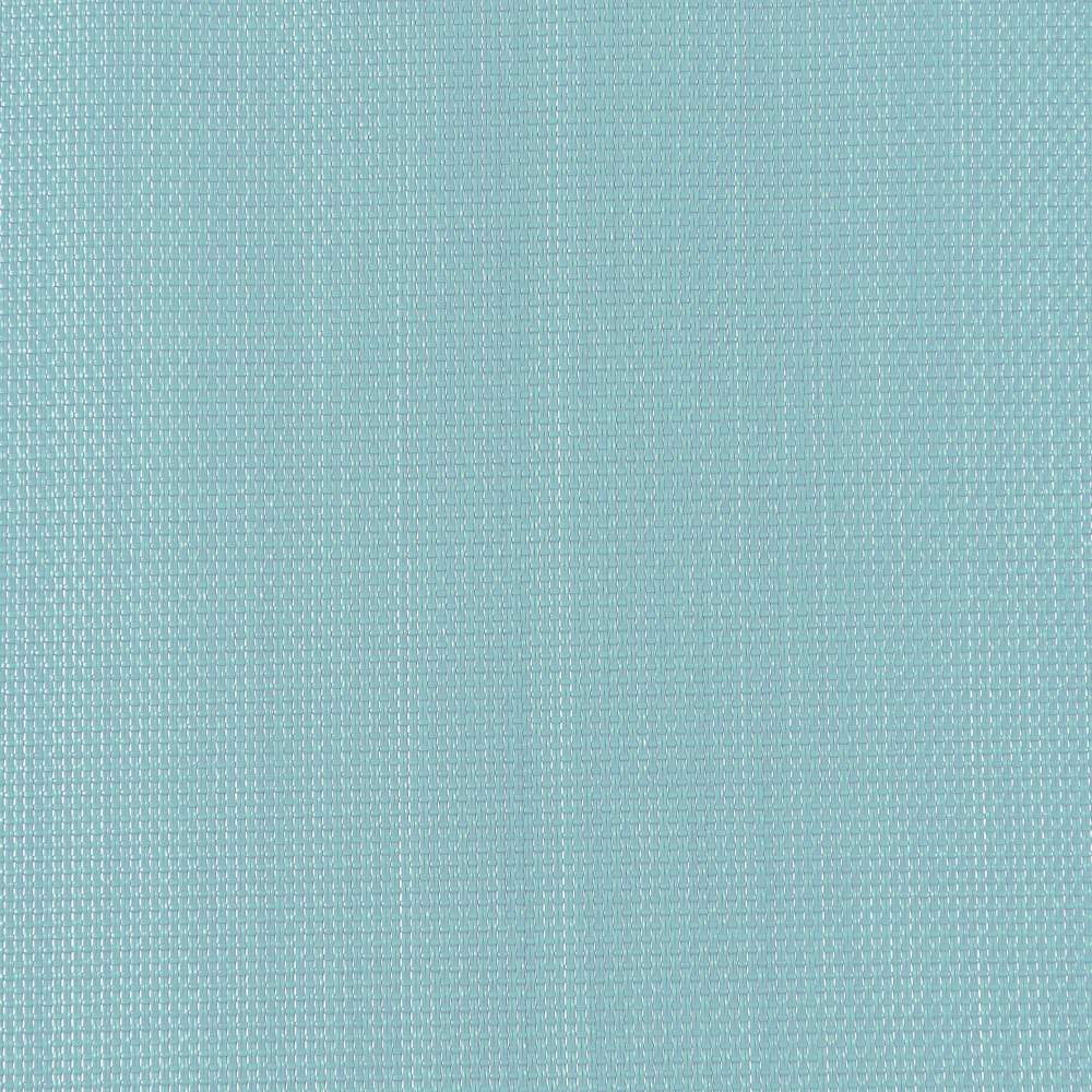 Sedia a sdraio pieghevole e reclinabile per esterno turchese e nero piscina terrazzo giardino