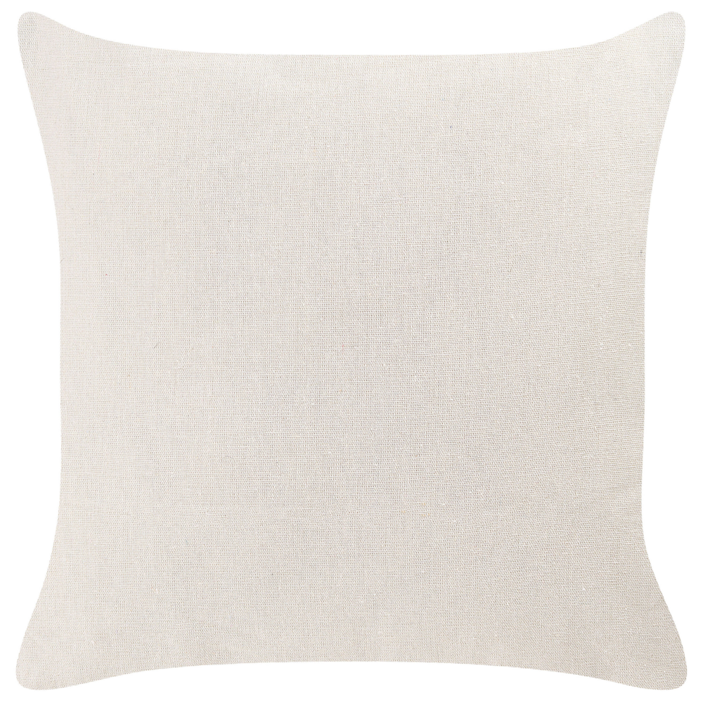 Set di 2 cuscini sparsi multicolore 45 x 45 cm Cuscino da lancio Motivo floreale rimovibile con imbottitura