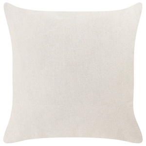 Set di 2 cuscini sparsi multicolore 45 x 45 cm Cuscino da lancio Motivo floreale rimovibile con imbottitura