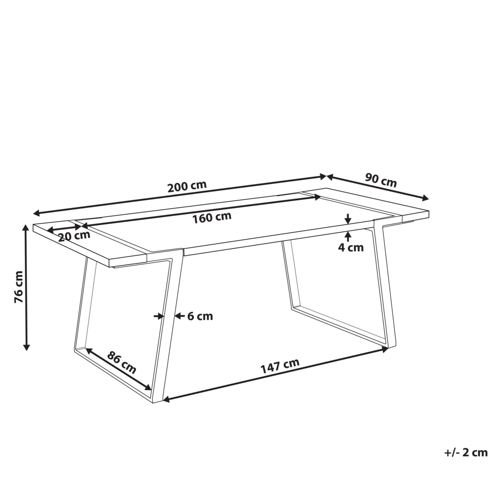Tavolo da pranzo effetto marmo MDF 90 x 200 cm Piano in metallo gambe dorate 6 posti a sedere rettangolare Glamour