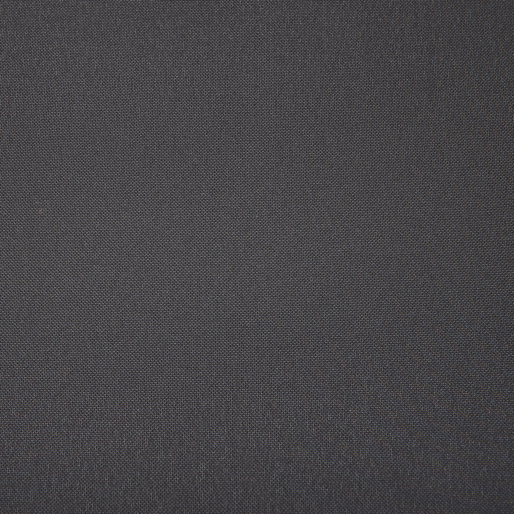 Sdraio da Giardino in Legno D'acacia Chiaro con 2 Federe in Tessuto Grigio Avellino reclinabile pieghevole struttura in legno di acacia