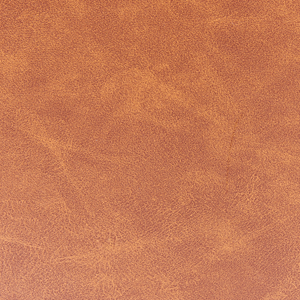 Sedia senza braccioli Marrone Rivestimento in finta pelle PU Seduta ampia Design vintage Struttura in metallo nero