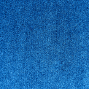 Sedia senza braccioli Rivestimento in velluto blu marino Schienale a conchiglia Design classico vintage Struttura in metallo nero