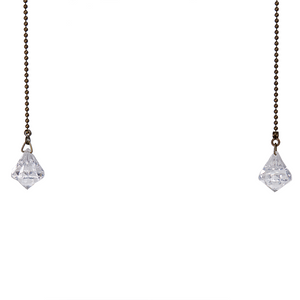 Ventilatore da soffitto per cameretta a forma di ape con lame grigie bambini colorato