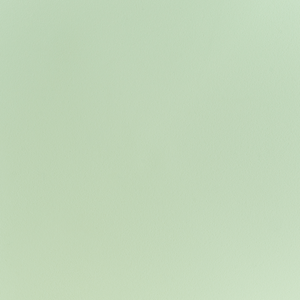 Set di 2 sedie da pranzo in materiale sintetico verde chiaro gambe eleganti decorative stile contemporaneo