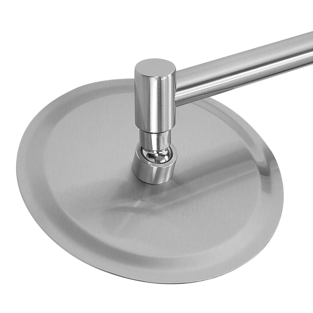 Doccia da esterno moderna in PVC argento giardino esterno glamour moderna