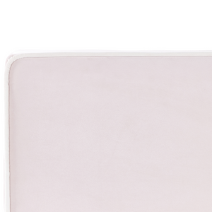 Letto singolo in velluto con telaio imbottito rosa camera da letto stile moderno tradizionale