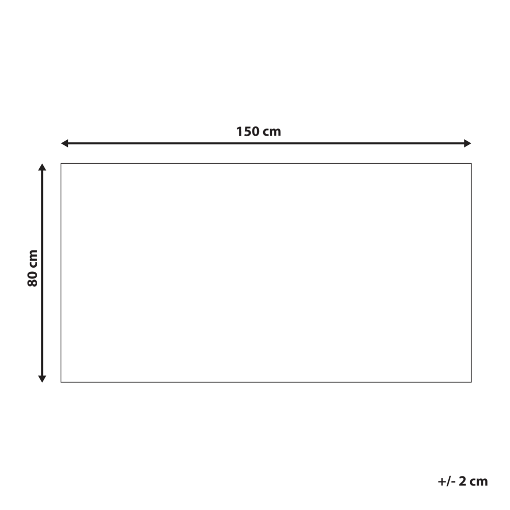 Tappeto per bambini in cotone con motivo scimmia 80 x 150 cm tessuto a mano multicolore cameretta camera per bambini