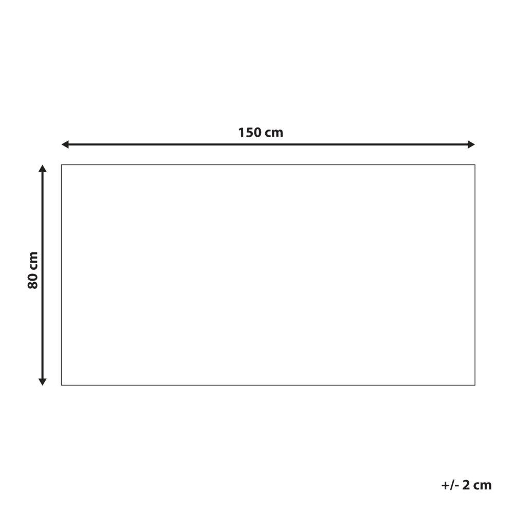 Tappeto per bambini in cotone con motivo a giraffa 80 x 150 cm tessuto a mano multicolore cameretta camera per bambini