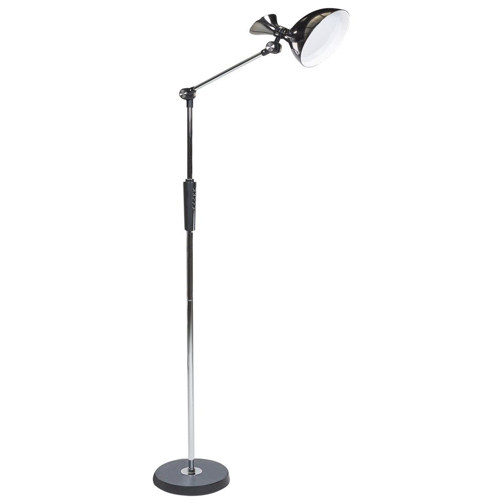 Lampada da terra LED in materiale sintetico169 cm regolabile soggiorno camera da letto