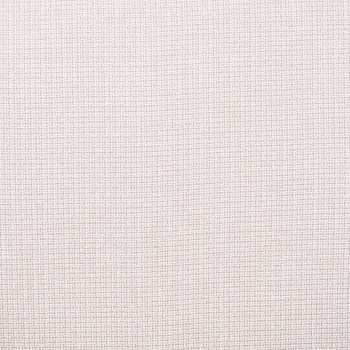 Divano 2 posti in poliestere di colore beige e oro con gambe dorate stile glamour retrò soggiorno