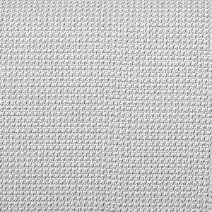 Divano 2 posti in poliestere di colore nero e bianco con gambe dorate stile glamour retrò soggiorno