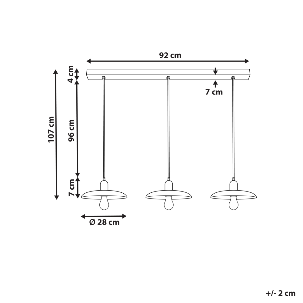 Lampada a sospensione in legno di mango scuro con paralume in legno naturale Plafoniera in stile boho Accessori per la casa fatti a mano