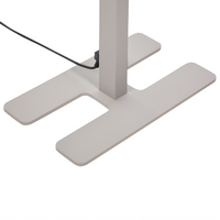 Lampada da terra a LED in metallo argentato con sensore di movimento soggiorno camera da letto stile moderno