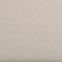 Set di 2 cuscini decorativi in cotone beige 45 x 45 cm federa con frange testurizzate con imbottitura in poliestere