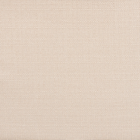 Letto Matrimoniale in Tessuto Beige Testiera Trapuntata 140 x 200 cm