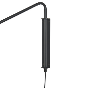 Lampada da parete in rattan naturale con paralume a cono da 33 cm Comodino Luce Camera da letto Soggiorno Boho Rustico