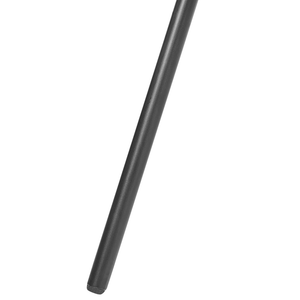 Poltrona Velluto beige chiaro Snelle Gambe In Metallo Nero Moderno Soggiorno Retrò