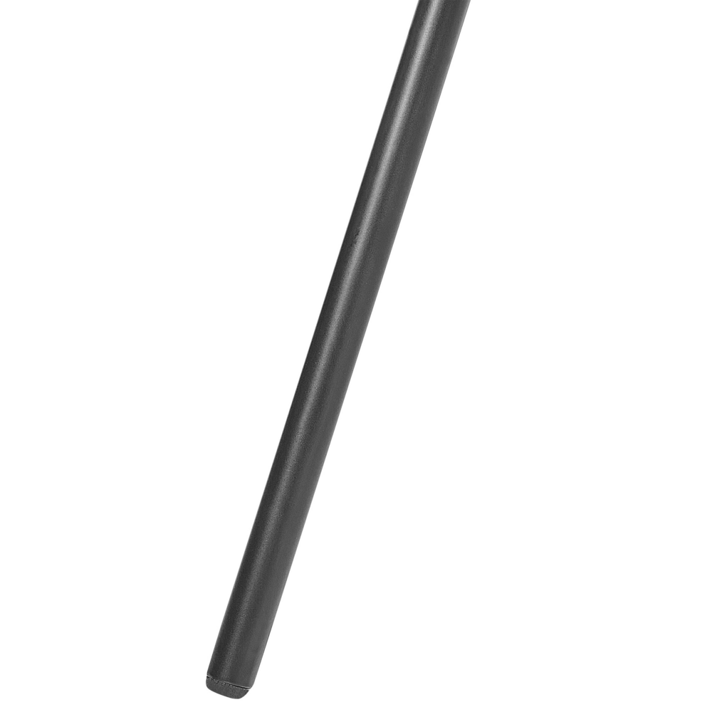 Poltrona Velluto Verde Scuro Snelle Gambe In Metallo Nero Moderno Soggiorno Retrò