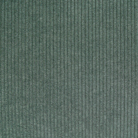 Poltrona Velluto Verde Scuro Snelle Gambe In Metallo Nero Moderno Soggiorno Retrò