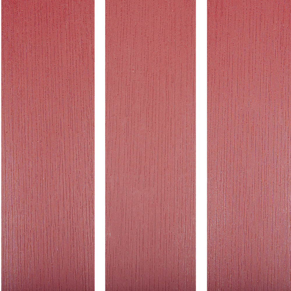 Sedia a dondolo tradizionale da giardino rosso stile classico tradizionale