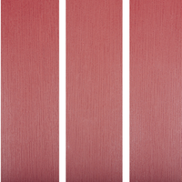 Sedia a dondolo tradizionale da giardino rosso stile classico tradizionale