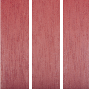 Sedia a dondolo tradizionale da giardino rosso stile classico tradizionale