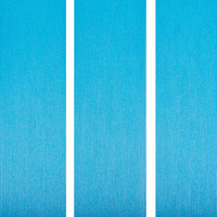 Sedia a dondolo tradizionale da giardino blu stile classico tradizionale