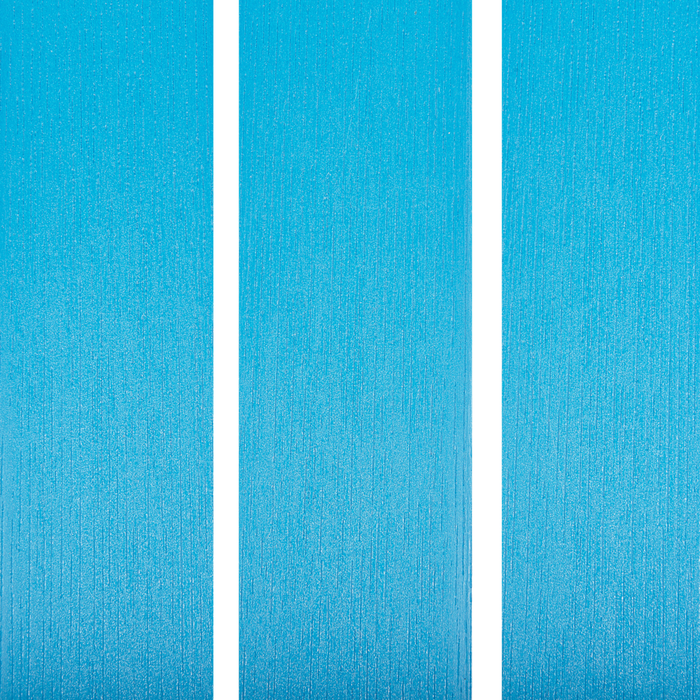 Sedia a dondolo tradizionale da giardino blu stile classico tradizionale