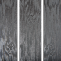 Sedia a dondolo tradizionale da giardino grigio scuro stile classico tradizionale